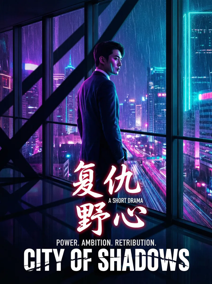 看片 逆袭爽剧 - 复仇野心海报